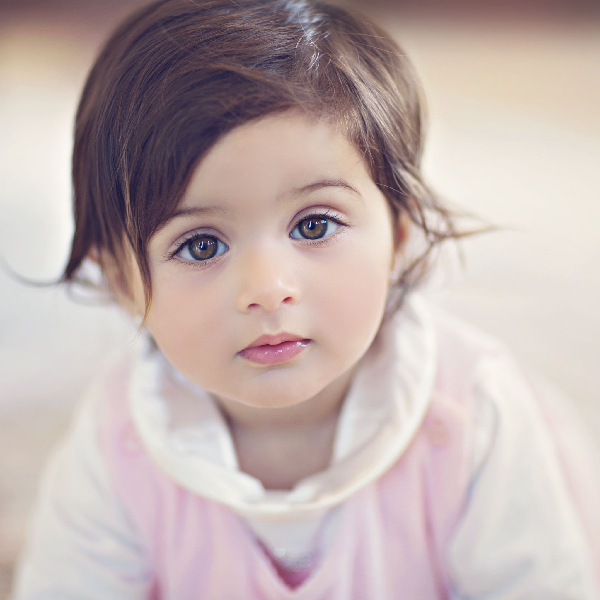 непроницаемые тетушки: фото малышей с карими глазами