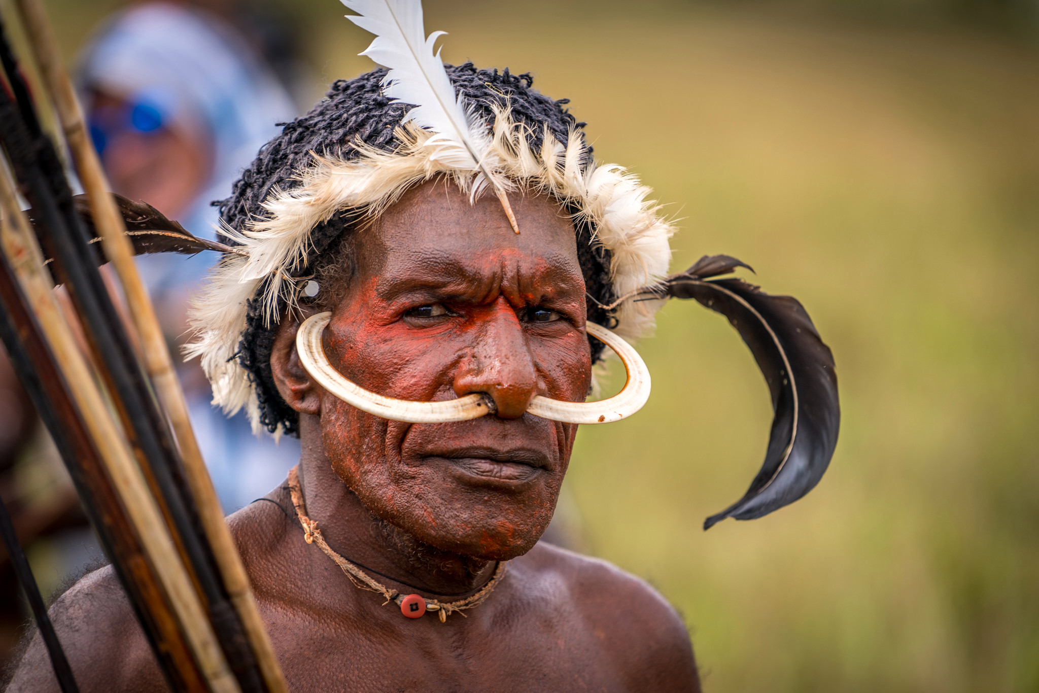 Аборигены малайзии 4 буквы. Племя новая Гвинея Дани Гвинея. Папуа новая Гвинея племя комбаи.