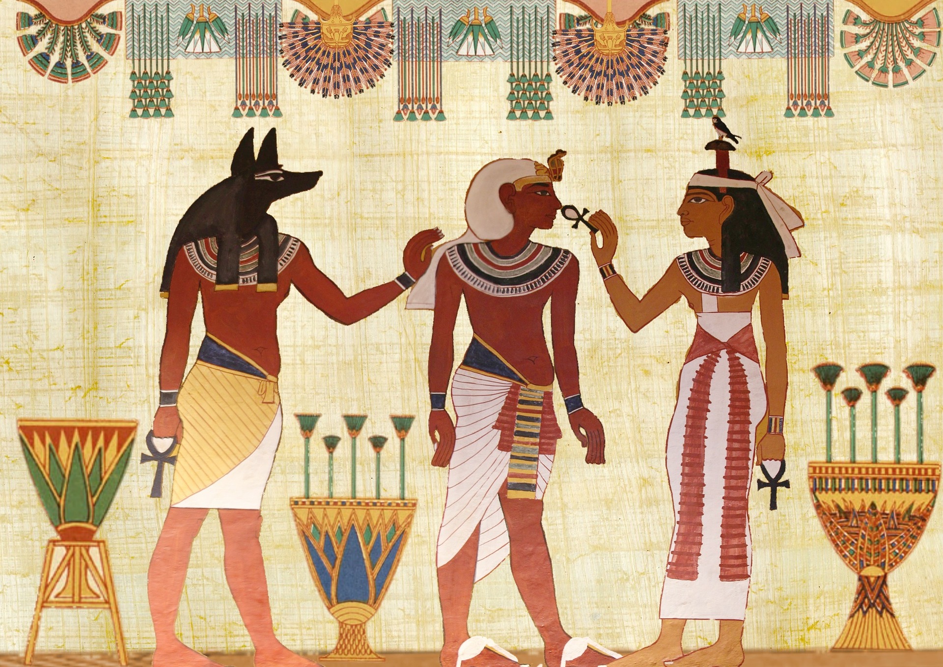 Служащий в древнем египте. Фараоны древнего Египта. Египтяне древнего Египта. Живопись древнего Египта фараон. Древнеегипетская мозаика Исида.