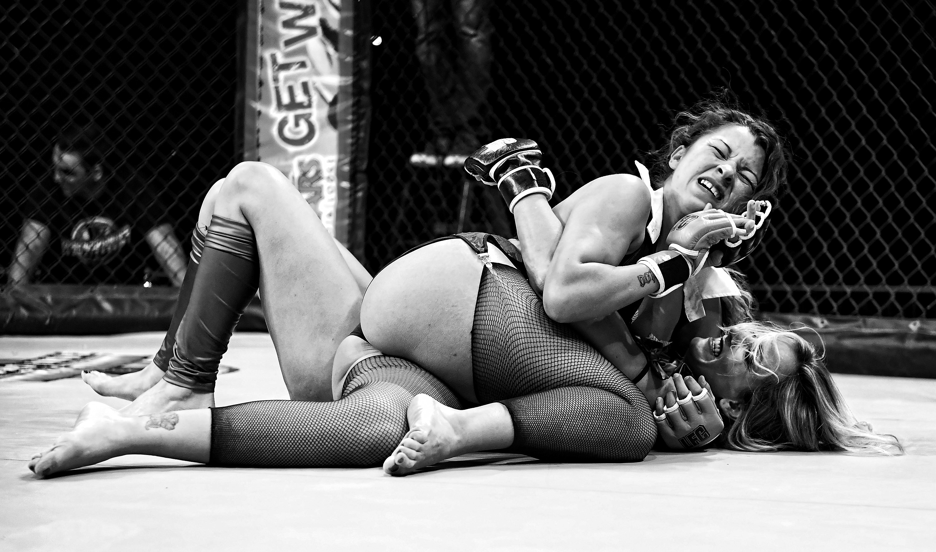 Women Wrestling Freestyle High Resolution Stock Photography And Images