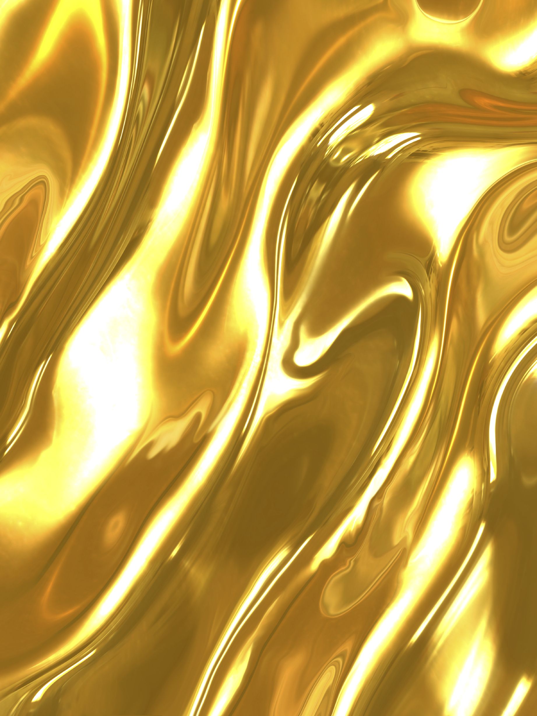 Металлической золото цвет