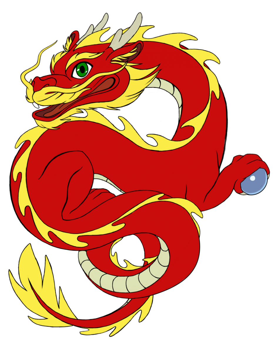 Китайские драконы