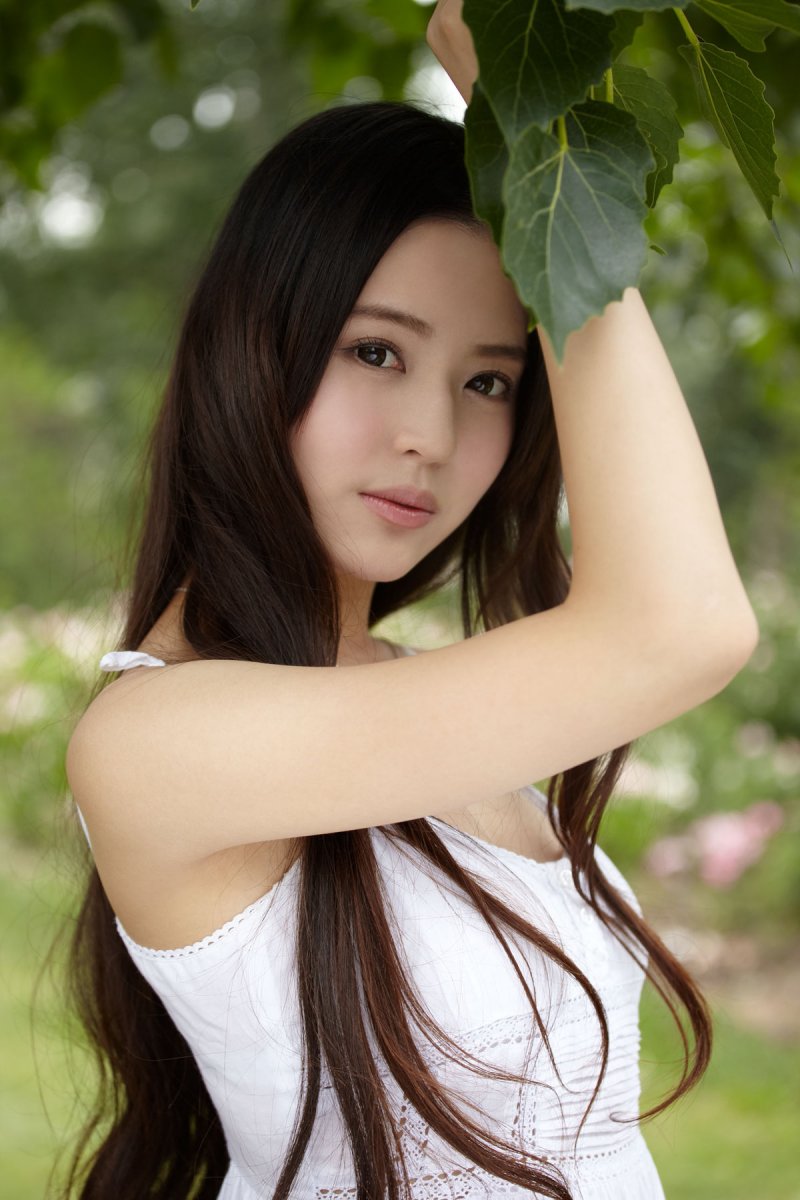 Красивые девушки китаянки