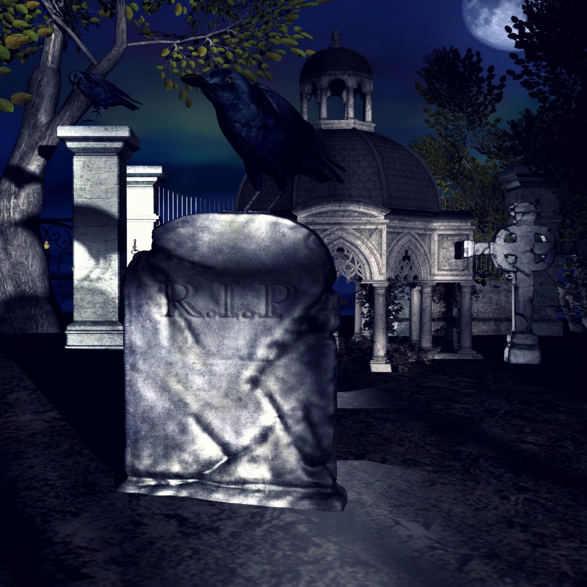 Похоронили ночью. Moonshade страшные могилы. Могила ночью. Кладбище ночью.
