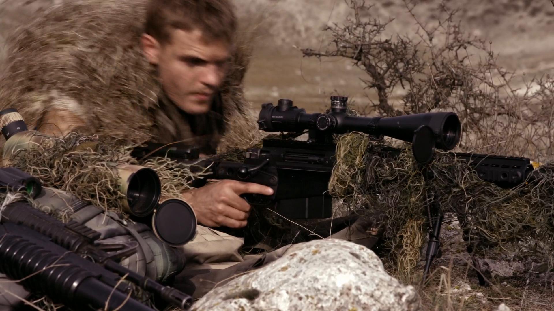 Российские боевики 23 года. Снайпер 2014 Мустафа.