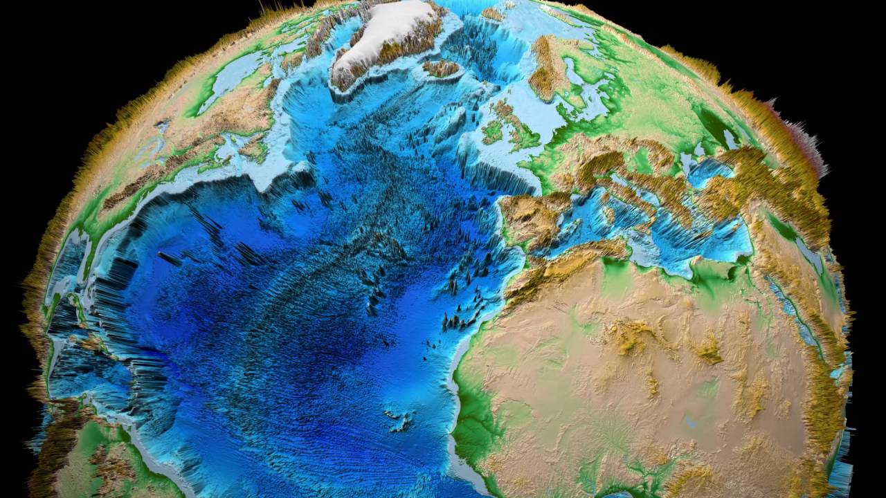Материки и впадины океанов. Рельеф земли. Модель планеты земля. Планета земля рельеф поверхности. Океаны планеты земля.