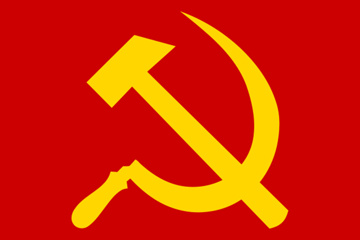 Флаг СССР 100x100
