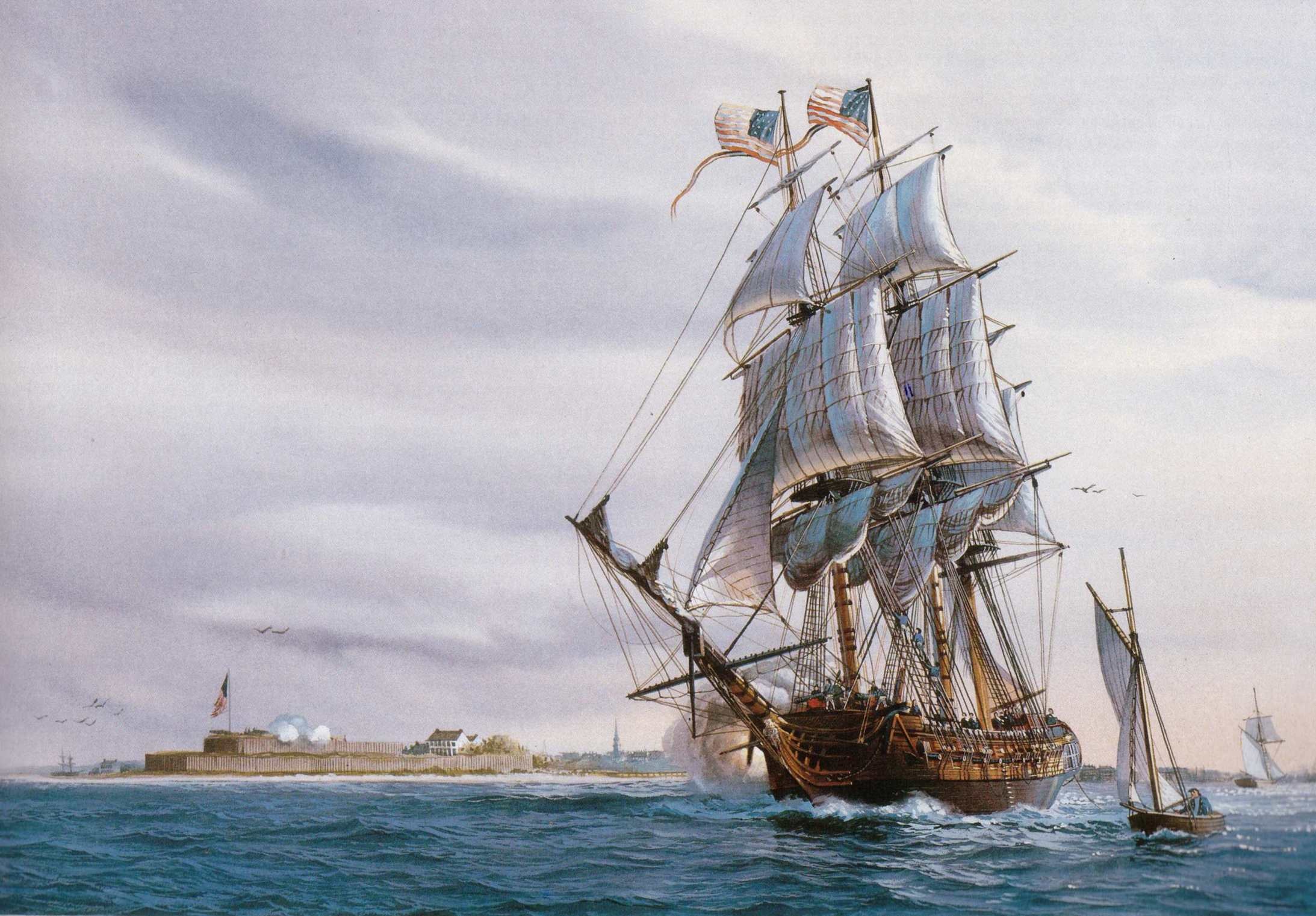 Написать фрегаты. Корвет Бригантина Фрегат шхуна. Парусный корабль 17 века Фрегат. Роял Соверен корабль парусный.