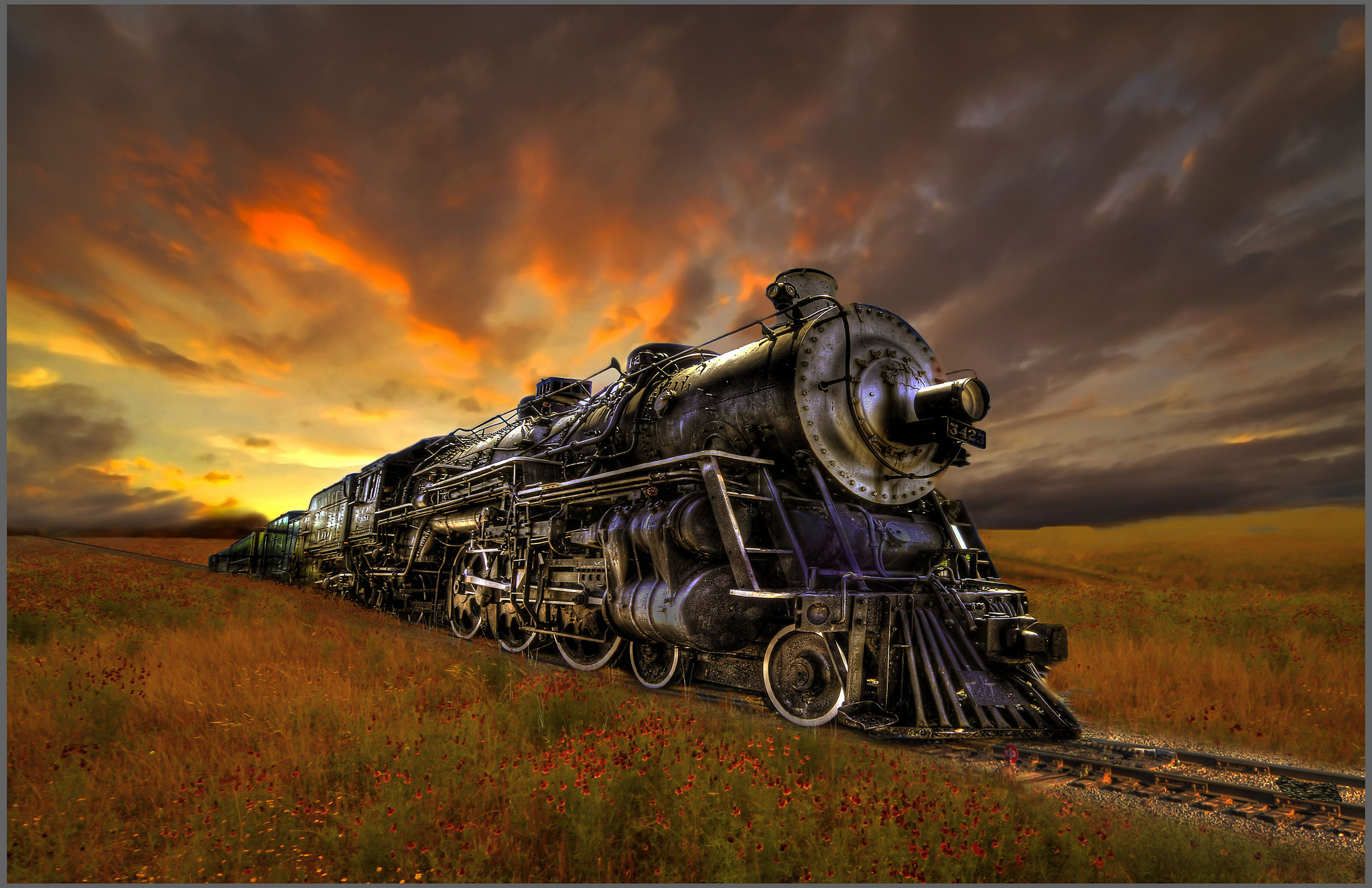 Поезд сиреноголовый. Поезд-призрак «Санетти». Восточный экспресс паровоз. Поезд призрак 14 июля 1911 года. Steampunk Art железная дорога 4 пути.