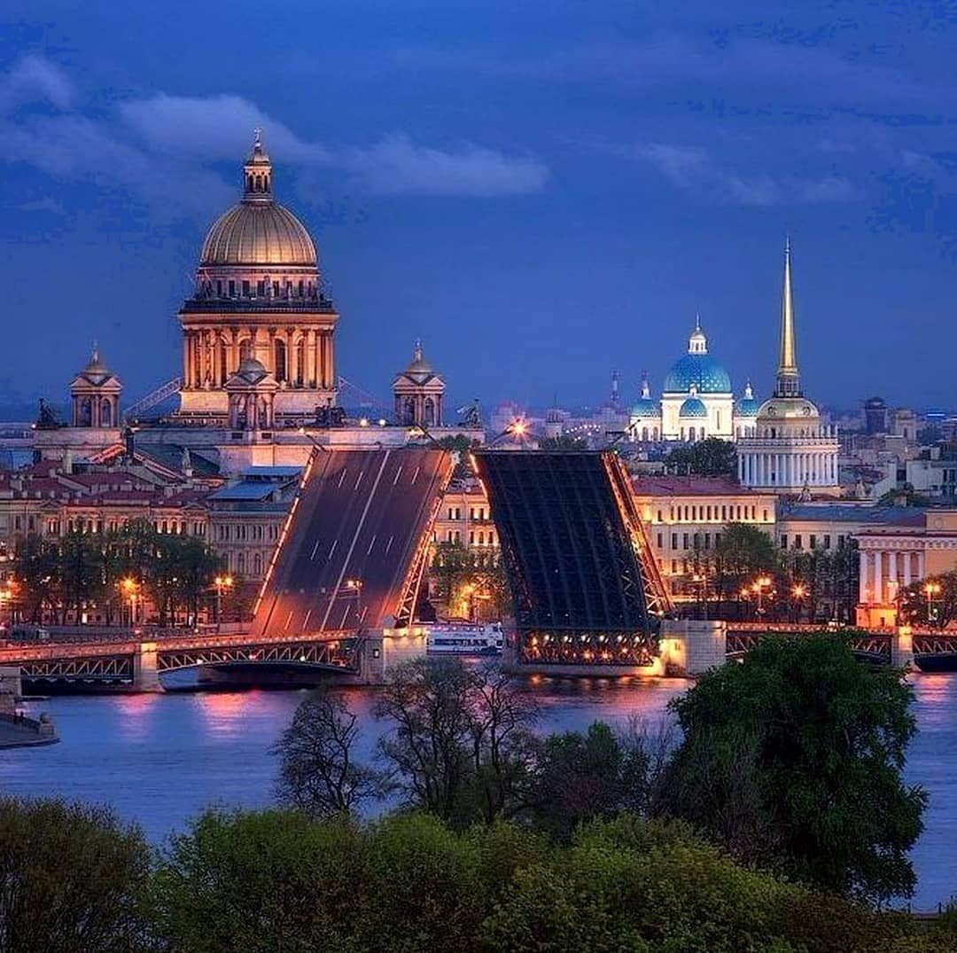 Санкт Петербург - красивые фото