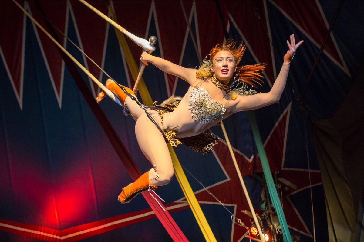 цирковые женщины голые фото 62