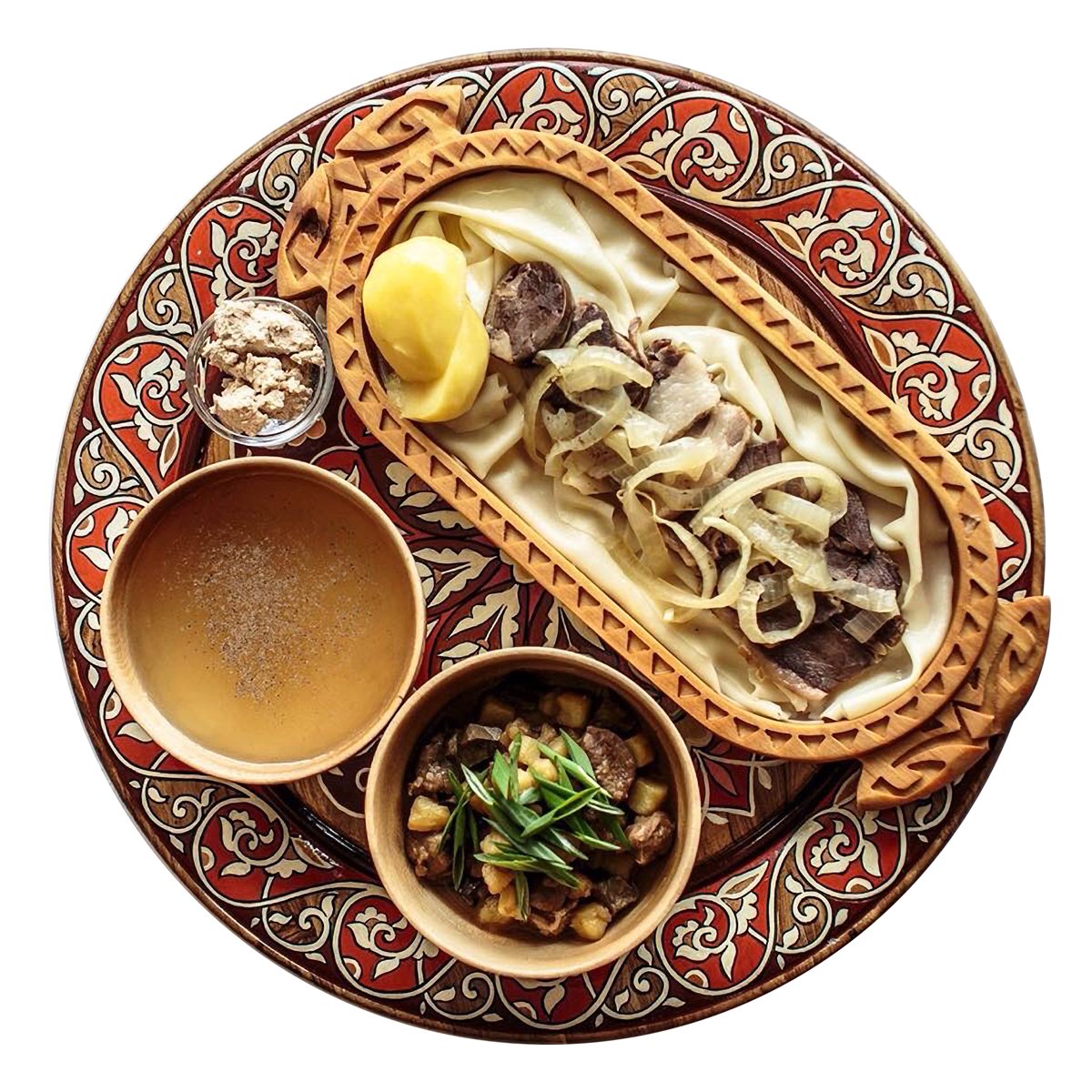 Kazakh traditional. Бешбармак. Астау для бешбармака. Казахская кухня бешбармак. Вилкин бешбармак.