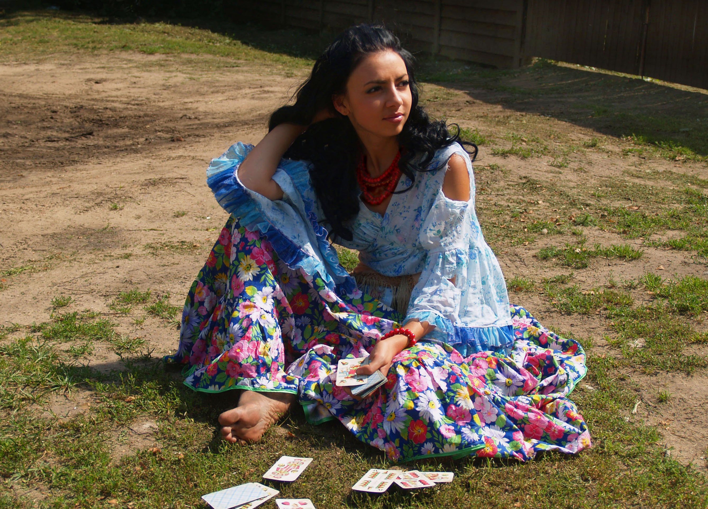 актрисы цыганки фото