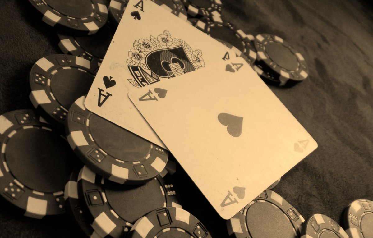 Покерные заставки на рабочий стол