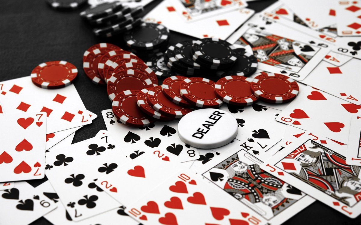 Покерные картинки на рабочий стол
