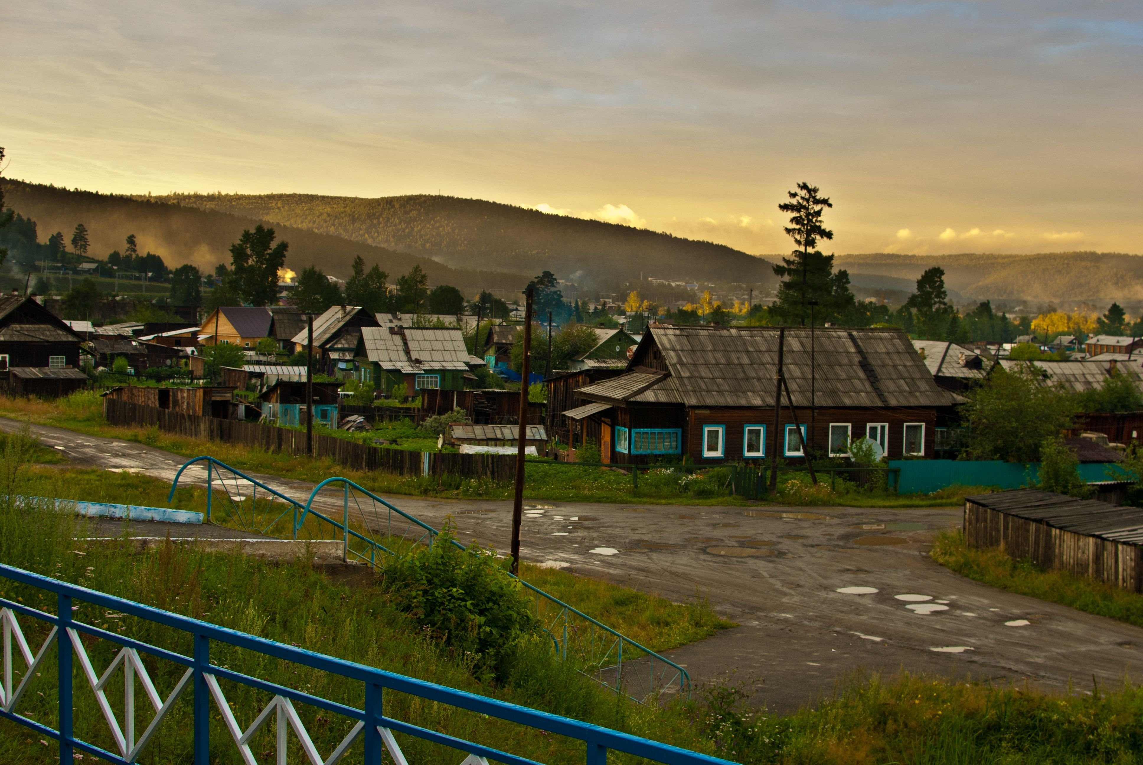Иркутская область 1 июля