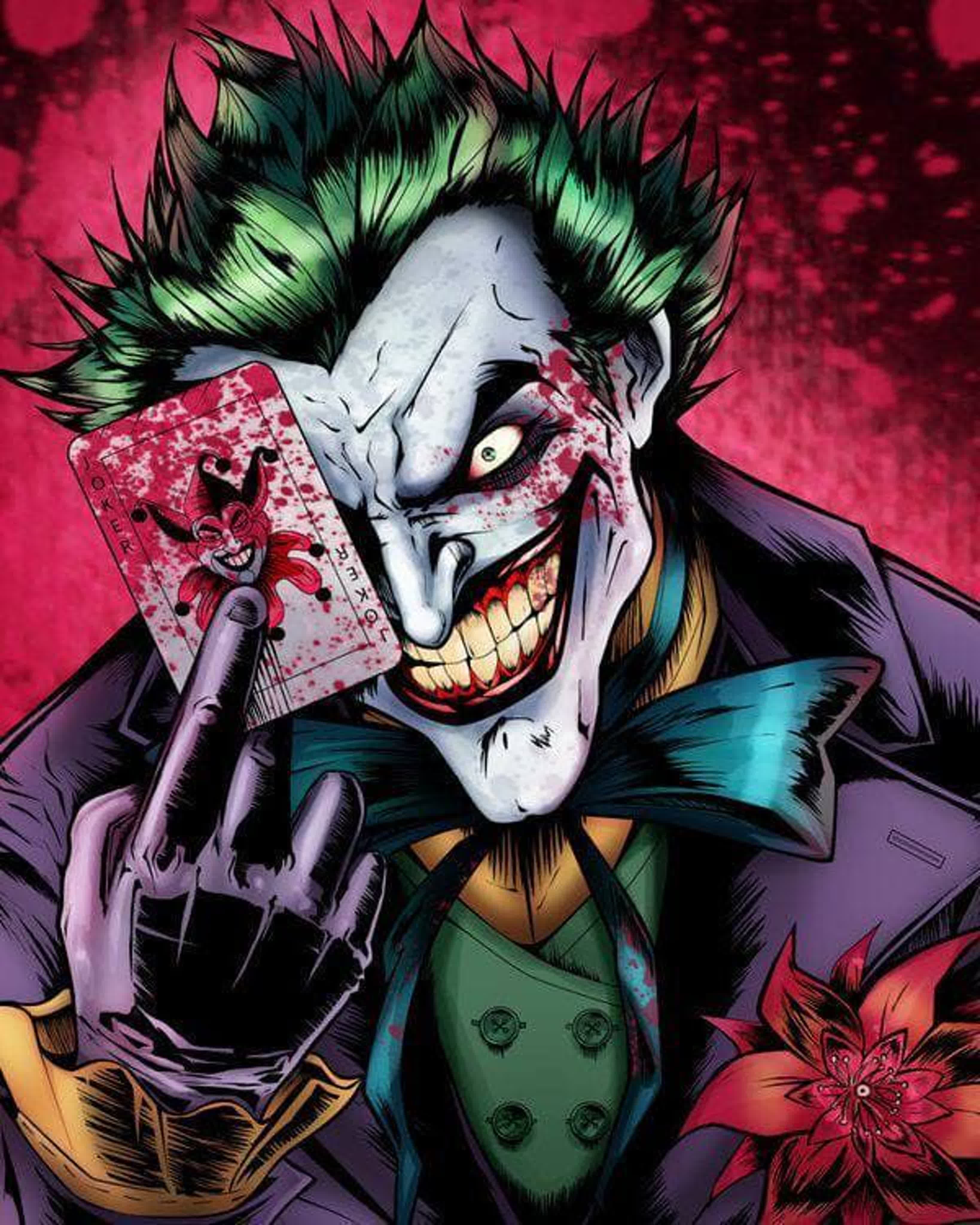 Joker art
