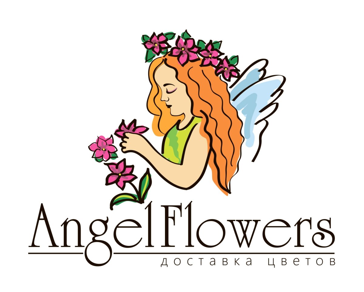 Angeline flowers. Ангел и Цвети. Angeles Flowers. Косметика little Angels от Flowers Global. Angel Flowers logo.
