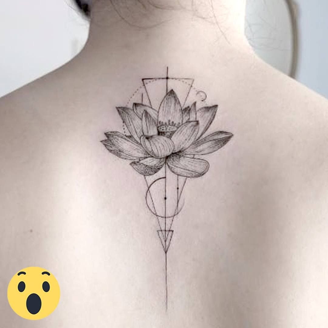 Татуировка Цветок Лотоса На Руке